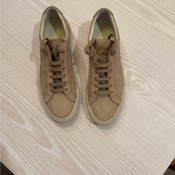 Common Projects Achilles Low Sneakers - Picture 4 of 9
